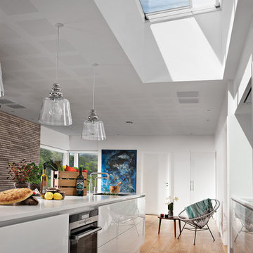 Bring natural light and fresh air to your kitchen