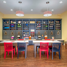 Play Rooms!