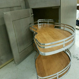 Homeshow Product Display - Pantry And Cabinet Organizers