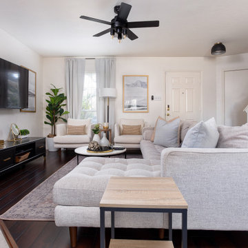 Alfis living room