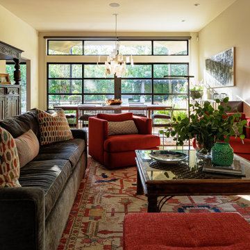 Art Collector's Home