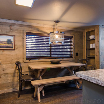 Lake Tahoe Cabin Remodel