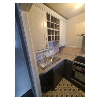 Victorian style Kitchen - Victorian - Kitchen - London - by ZIMMEREI ...