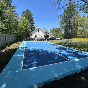 Sport Courts