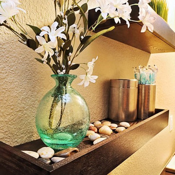 Dental Office - patient restroom