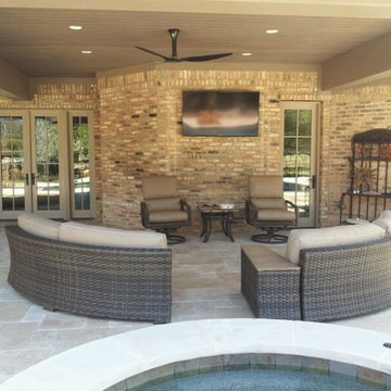 Best Patios in North Texas