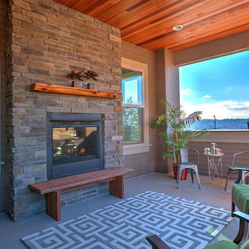 Monterey Heights - Upper Kennydale Renton