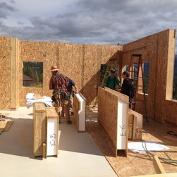 SIP's - Wall Panels