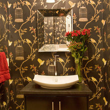 powder room