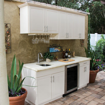 Residential  outdoor spaces