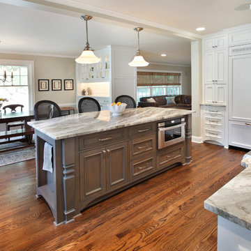 Edina Remodel: Kitchen