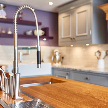 Traditional Shaker Style Kitchen
