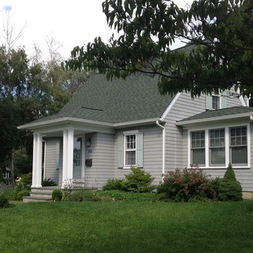 1937 Cape Transitional Renovation