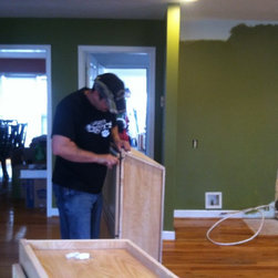 Parker Kitchen Remodel - Products