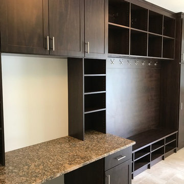 Renovated Mud Rooms