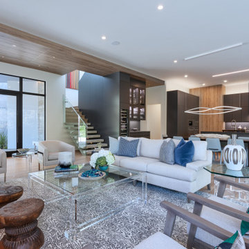 Madrones Residence