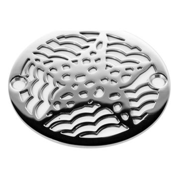 3.25 Starfish Shower Drain