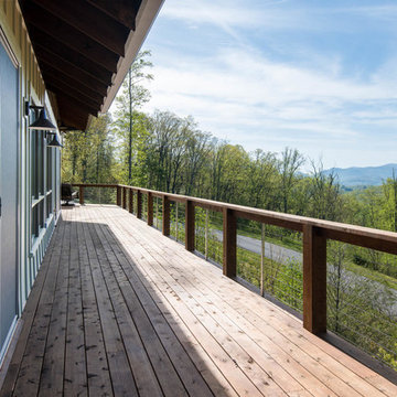 Contemporary Ranch