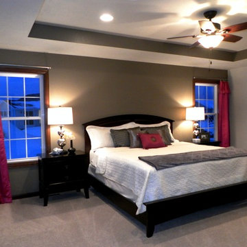 The Princeton, 2014 VHBA Winter Parade of Homes Entry