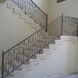 Hand Rails - Stair Parts