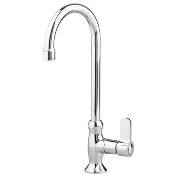 American Standard 7100.241H Heritage Cold Only Bar / Prep Faucet - Chrome