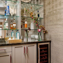 Bar In Closet