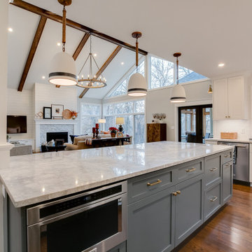 Great Room Remodel