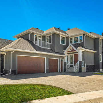 Valley Point Way Custom Build Home