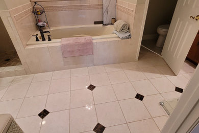 Master Bathroom Renovation