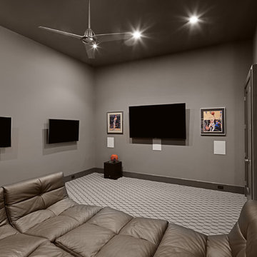 Modern Hilltop Residence