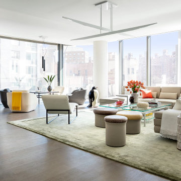 520 West 28th Street by Zaha Hadid, New York
