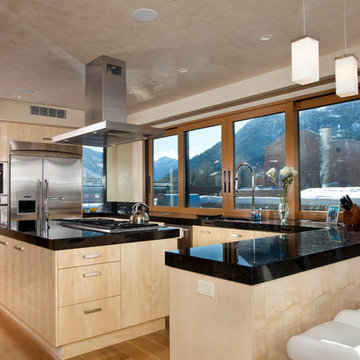 Custom Residence in Aspen