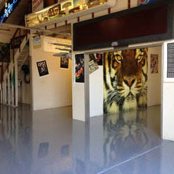 Epoxy - Flooring
