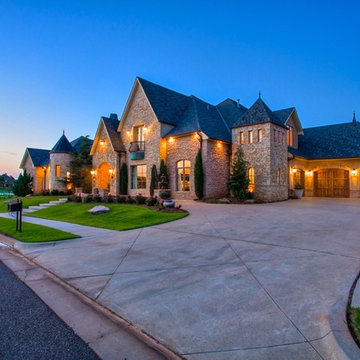 16904 Rainwater Trail Edmond, OK - Wyatt Poindexter Keller Williams Elite