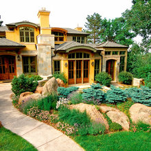 front yard