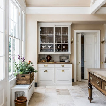 Victorian Kitchen, Hampshire