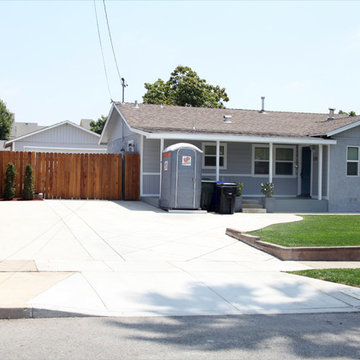 Guest House in Upland California