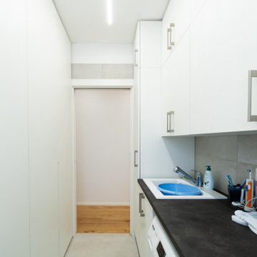 RISTRUTTURAZIONE TG- ZONA NOTTE