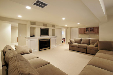 Your Perfect Finished Basement