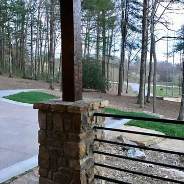 Creekside Meadow, a Modern, Rustic, Farmhouse