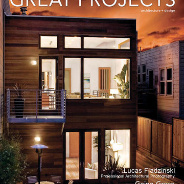 Residential Exterior Architecture