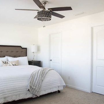 Blesser House - How to Install Sliding Barn Doors