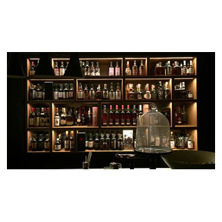 Bicchiere Da Whisky In Vetro Stölzle Lausitz Con Incisione Personalizzata - New York Bar - 320 Ml O 420 Ml