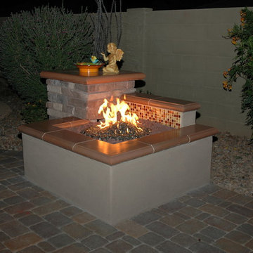 Fire Feature