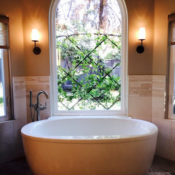 Master Bathroom Transformation