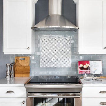 Transitional Kitchen