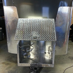 Custom Maintenance Trailer - Products