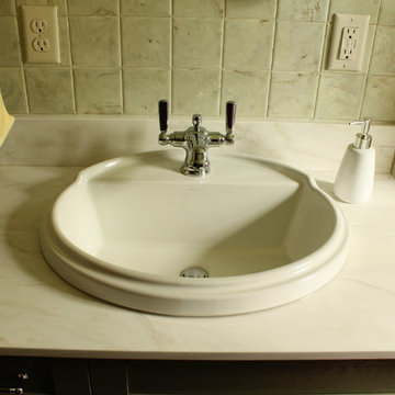 Barron Bathroom Transformation