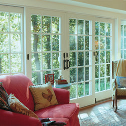 Sliding French Doors - Interior Doors