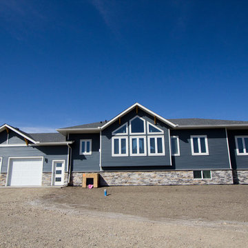 Crossfield - New Home